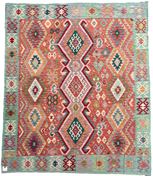 Classic Afghan Maimana Kilim