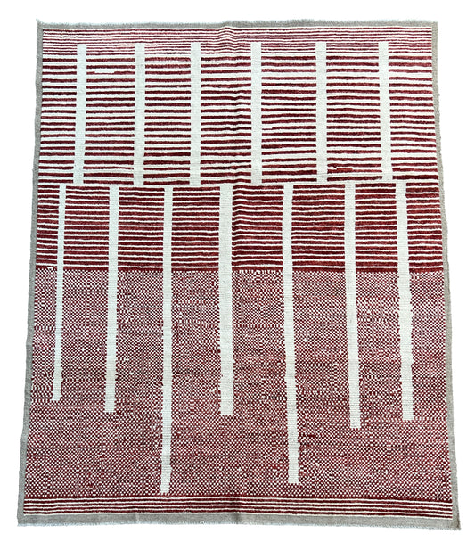 Contemporary modern Rug.