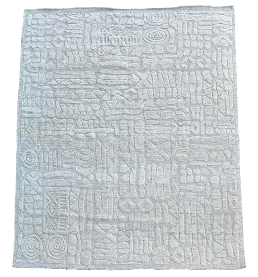 Contemporary modern Rug.