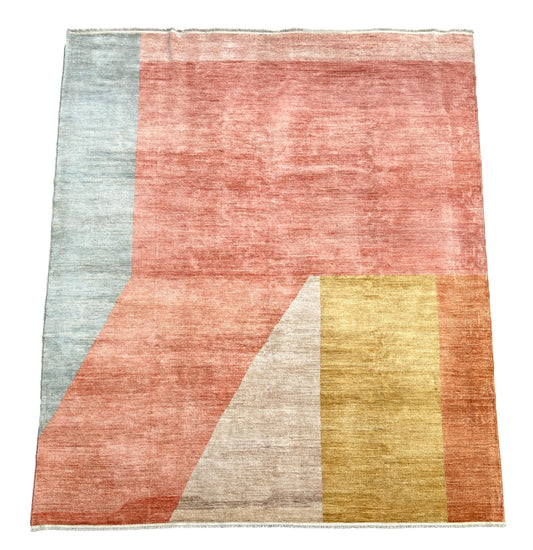 Contemporary modern Rug.