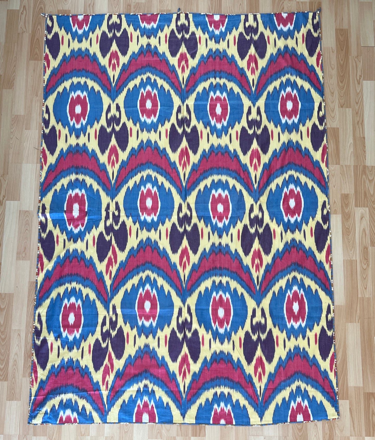 Silk Ikat