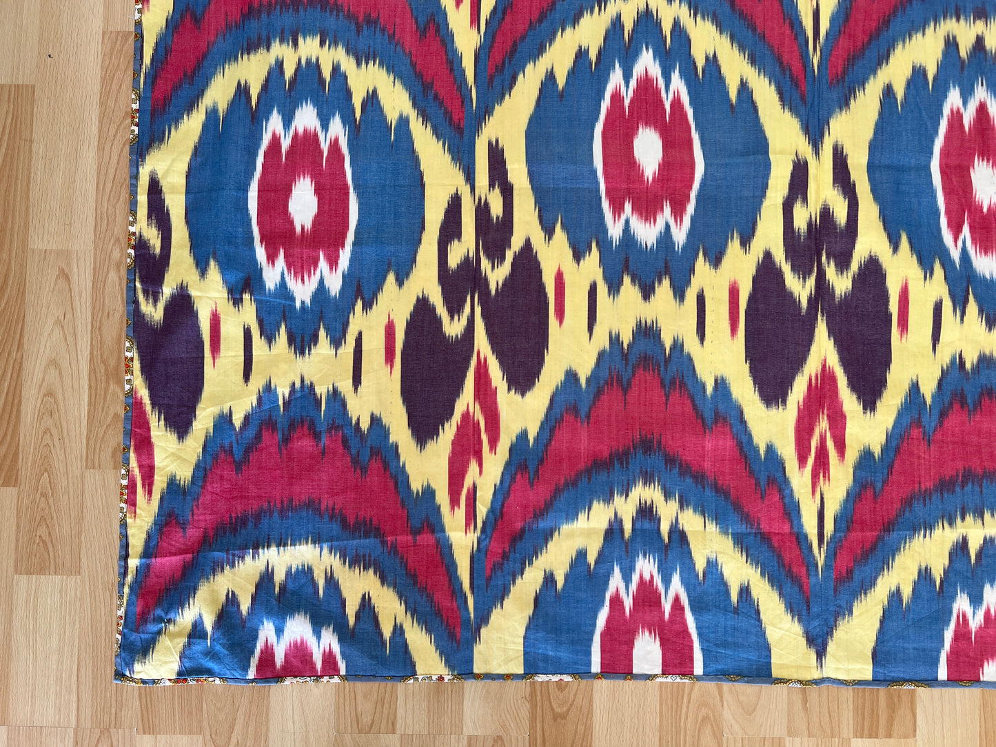 Silk Ikat