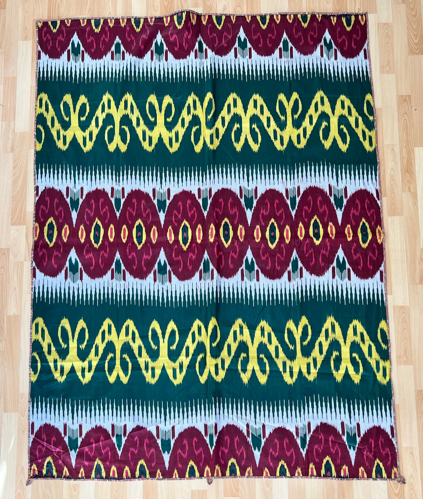 Silk Ikat