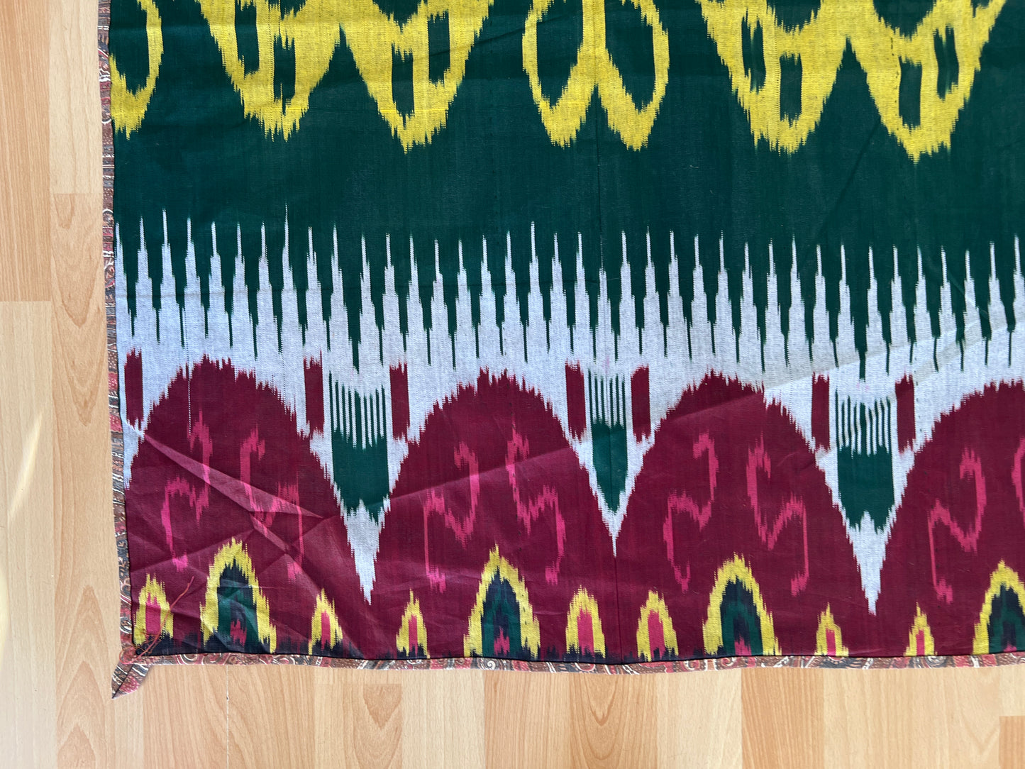 Silk Ikat