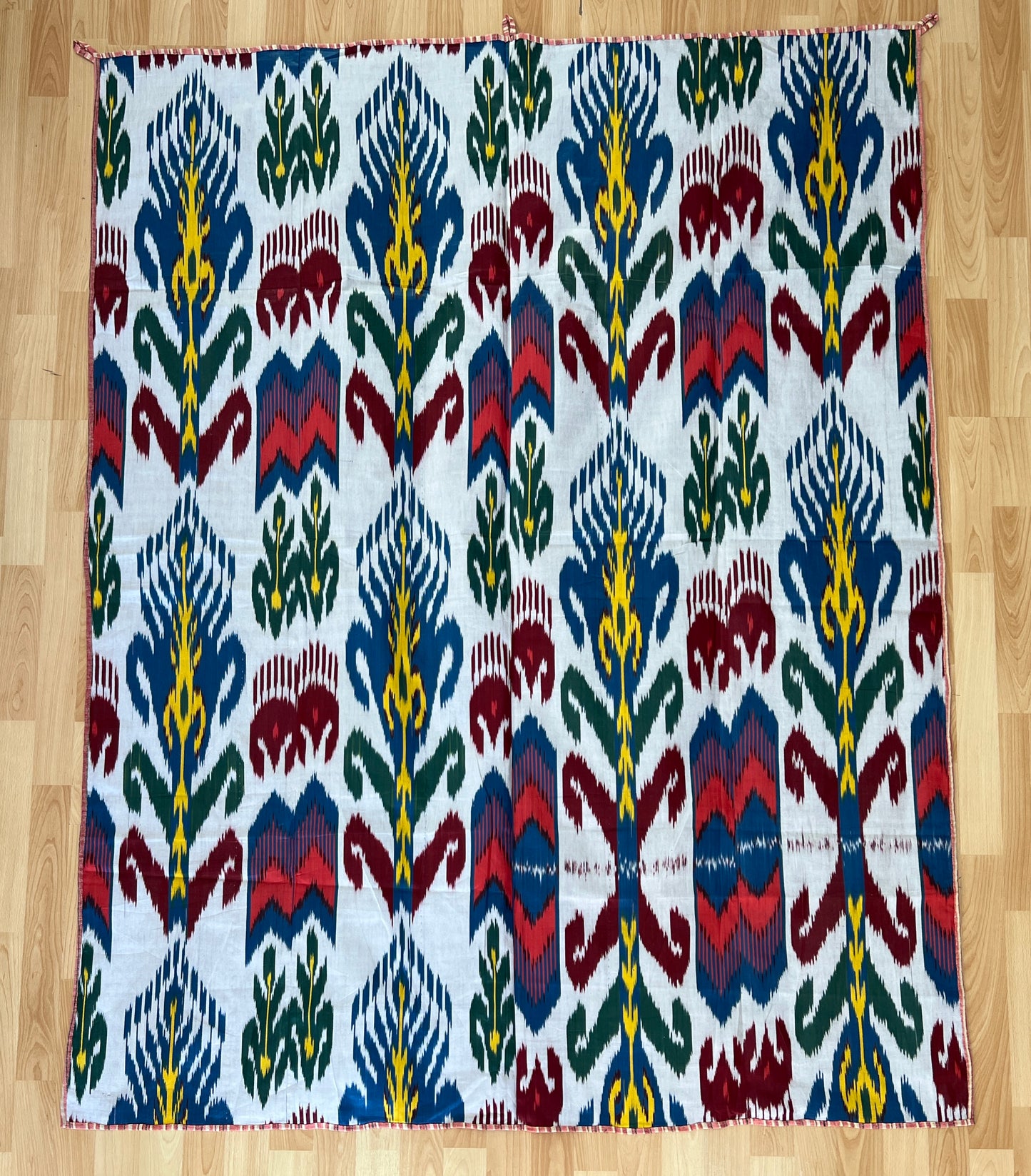 Silk Ikat