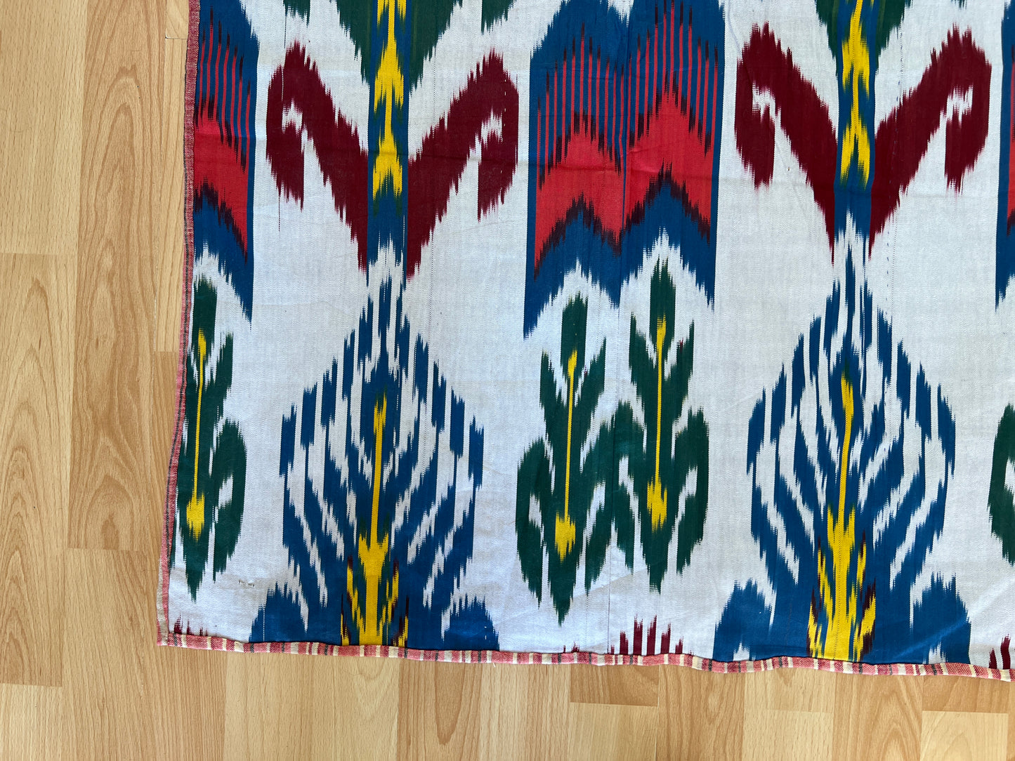 Silk Ikat