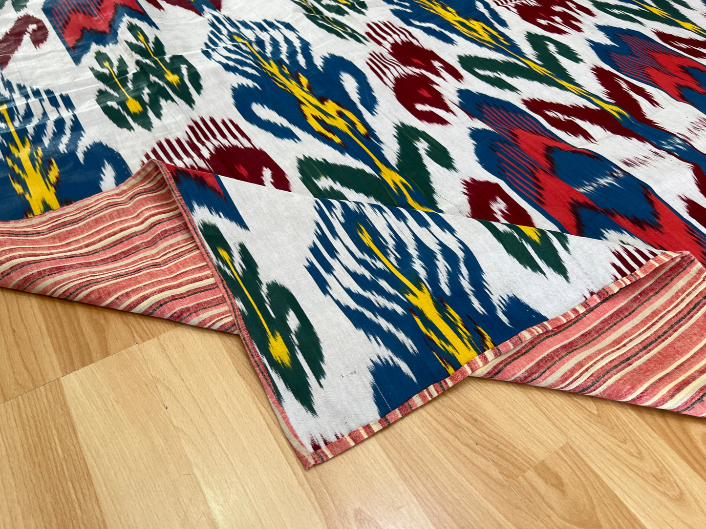 Silk Ikat