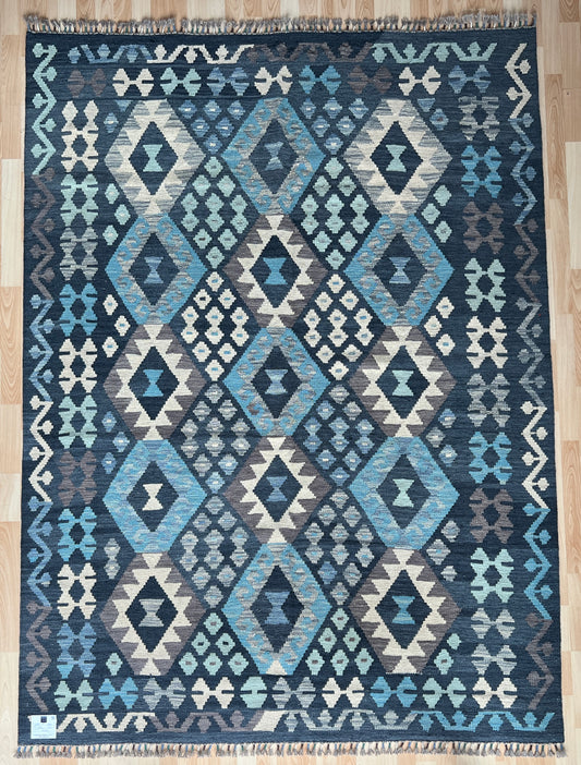 Classic Afghan Maimana Kilim