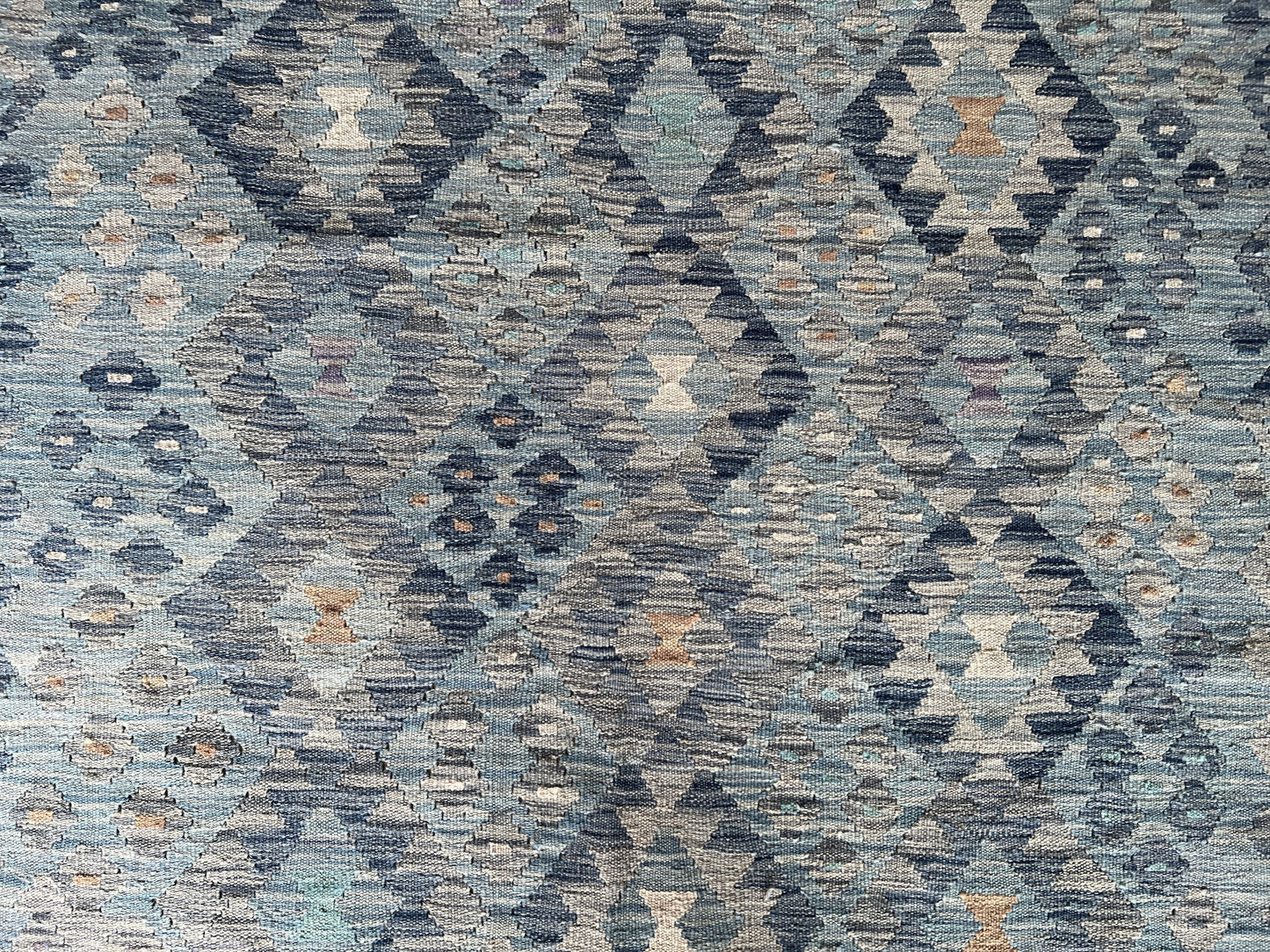 Classic Afghan Maimana Kilim