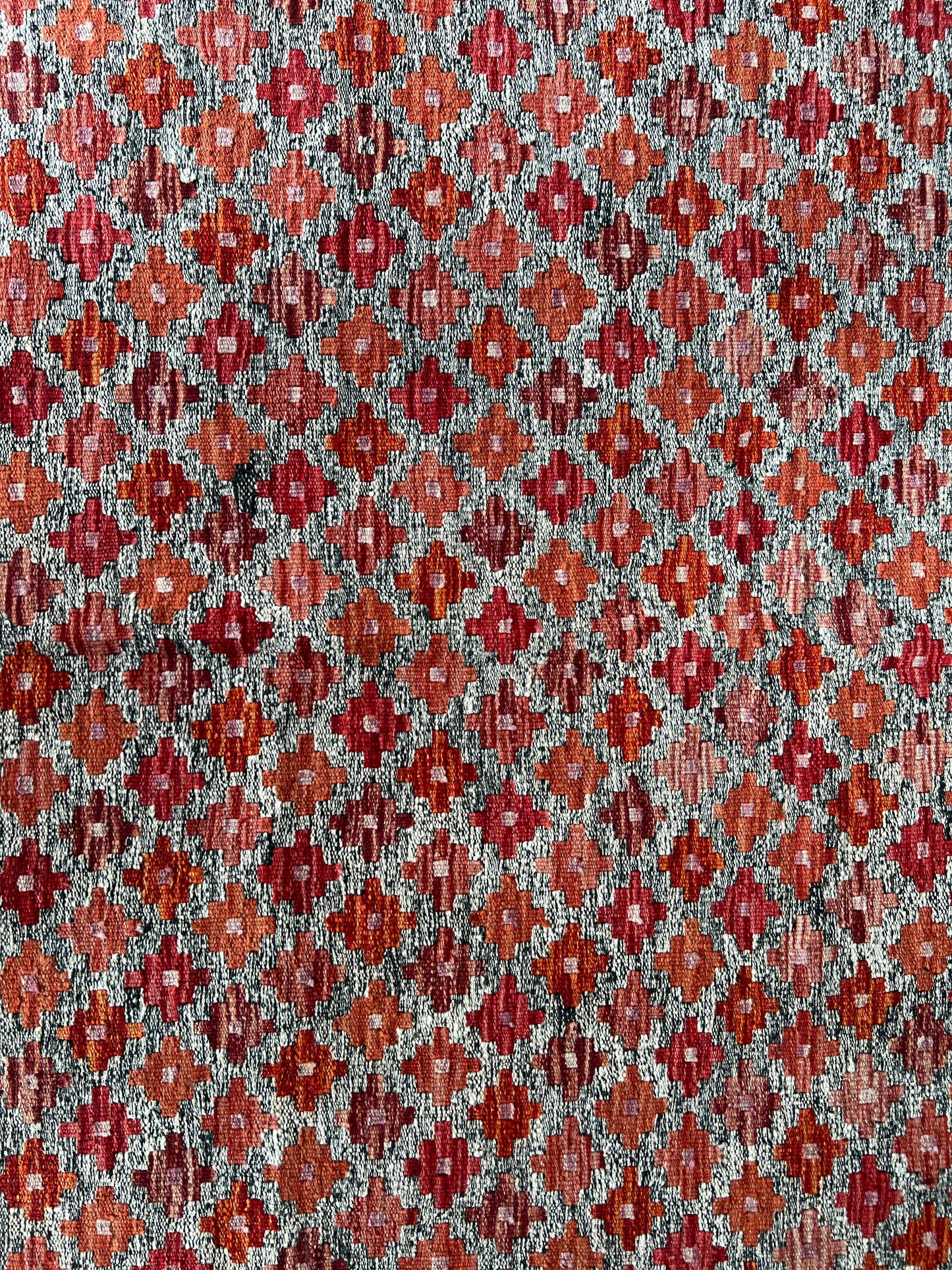 Classic Afghan Maimana Kilim