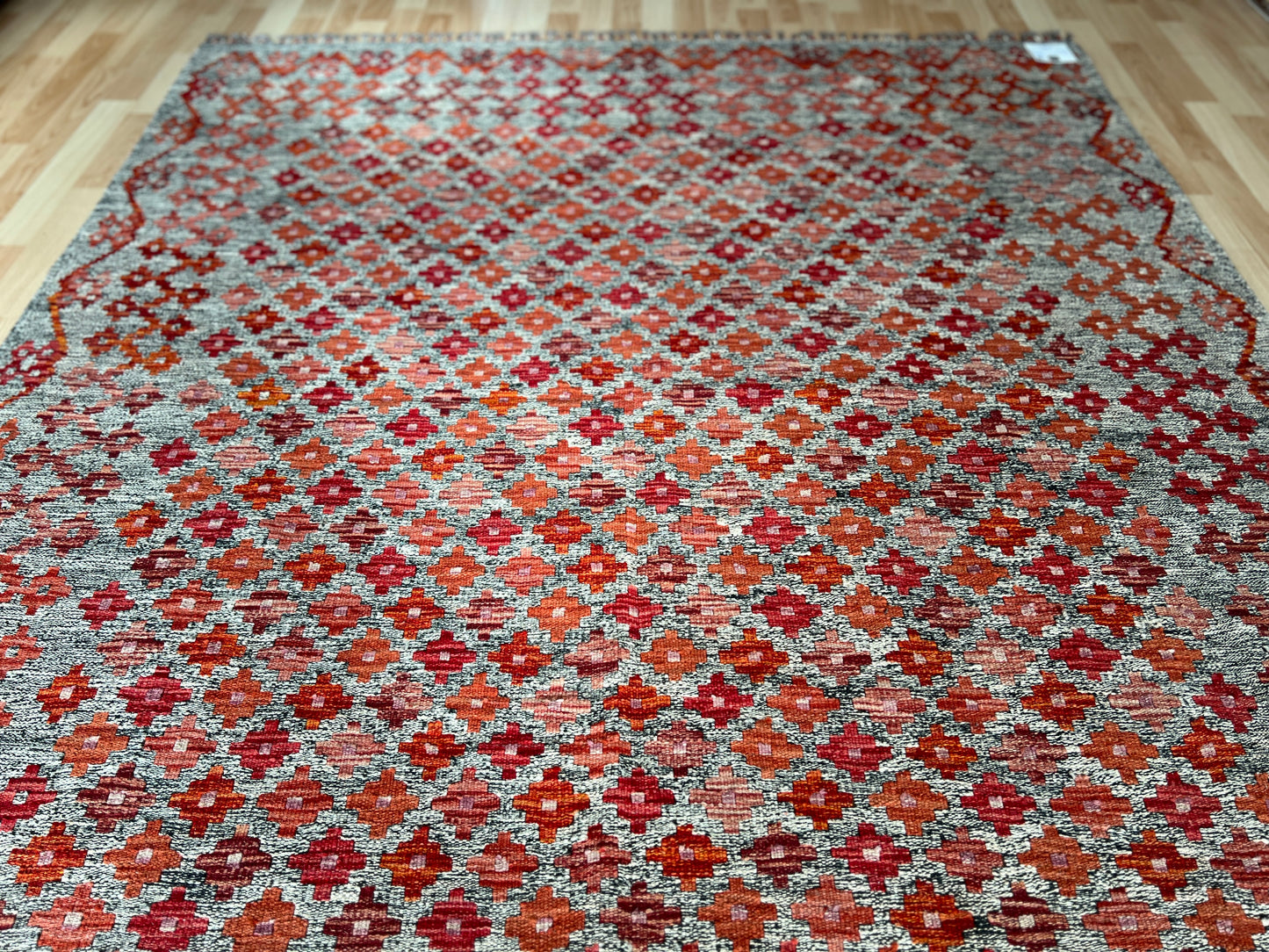 Classic Afghan Maimana Kilim