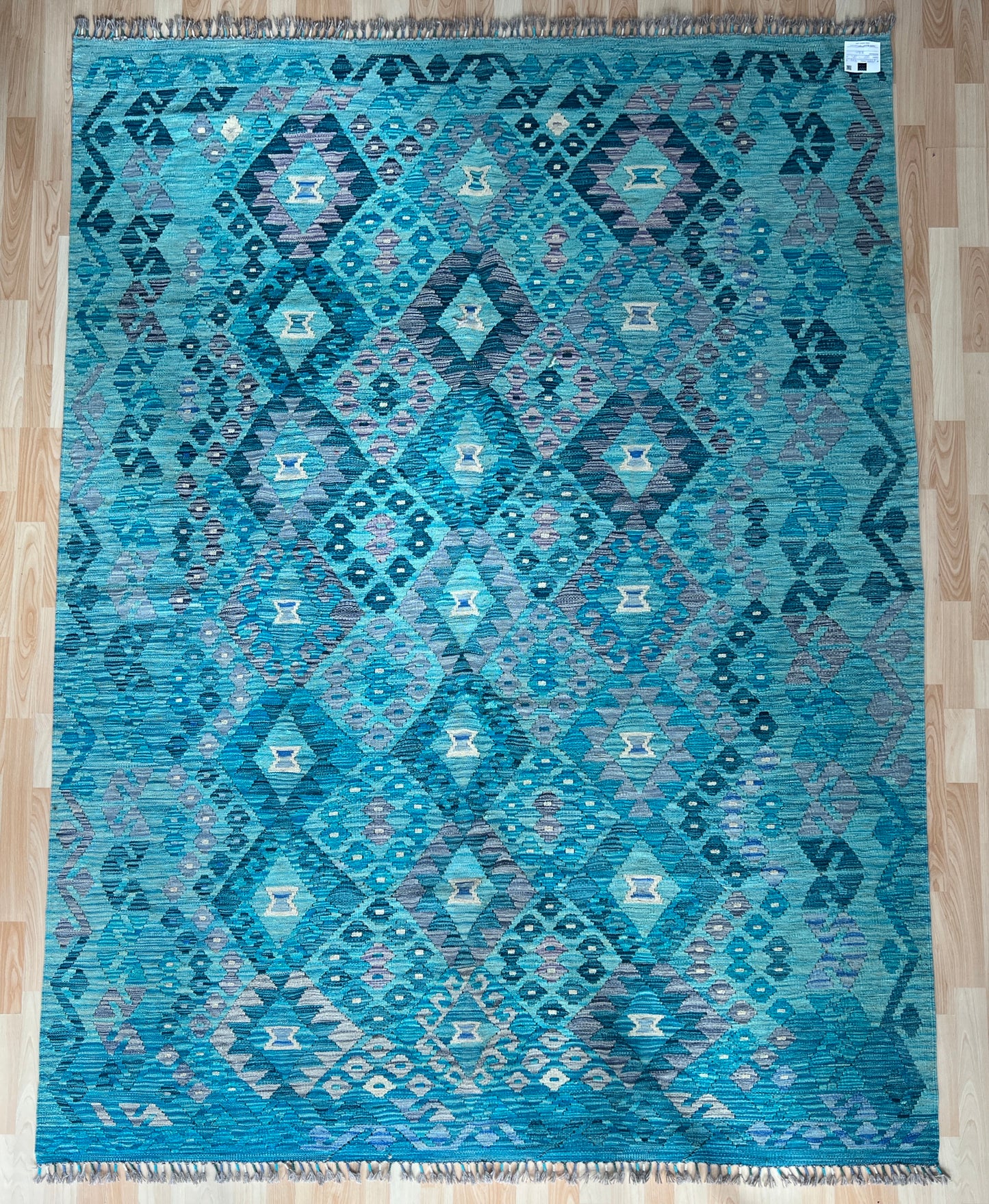 Classic Afghan Maimana Kilim