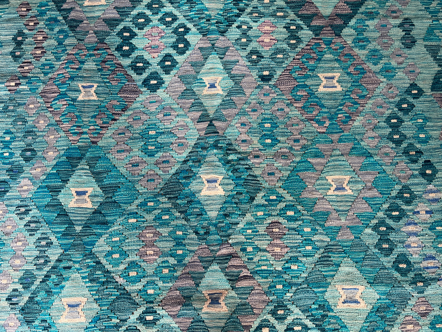 Classic Afghan Maimana Kilim