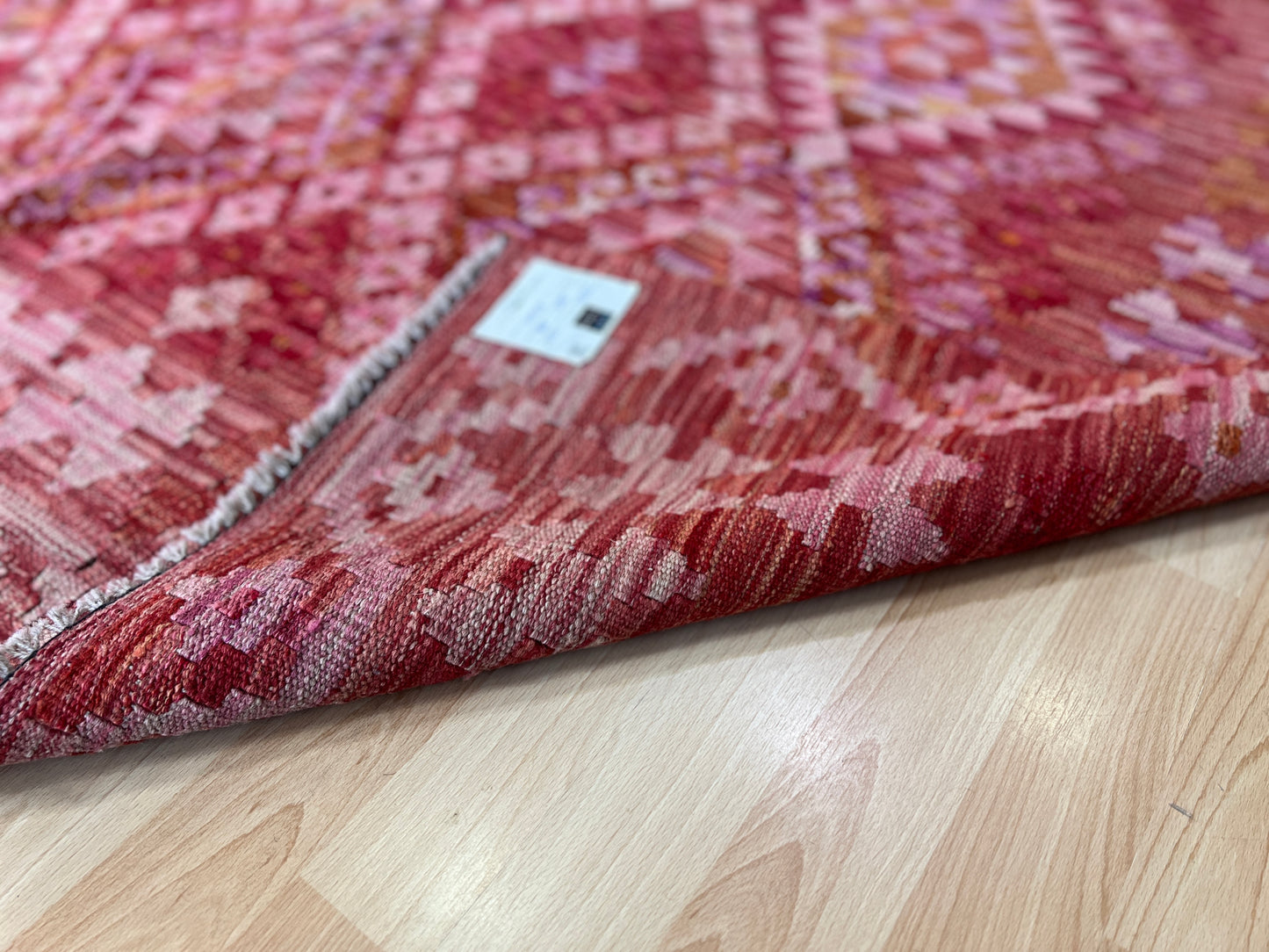 Classic Afghan Maimana Kilim