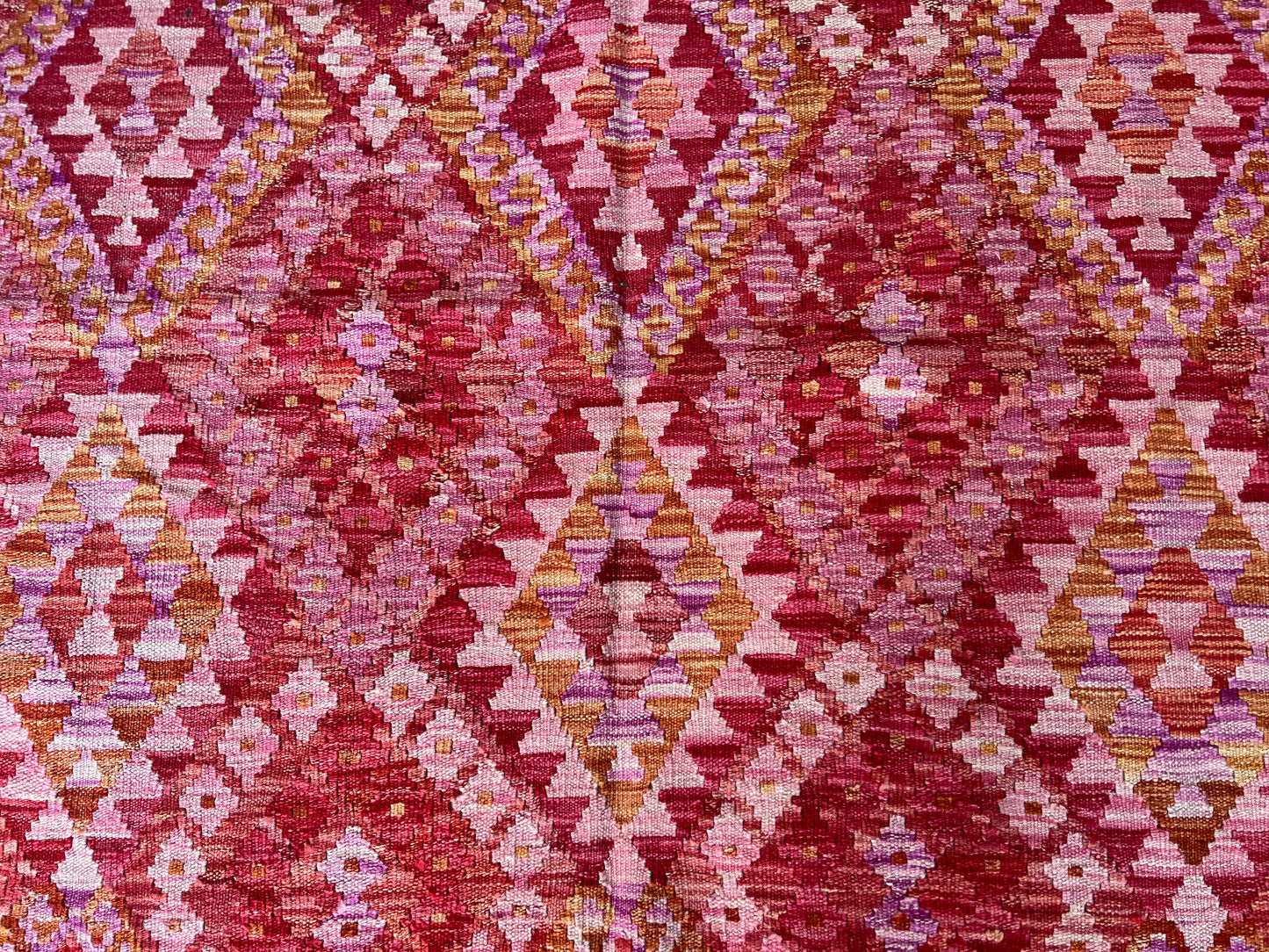 Classic Afghan Maimana Kilim