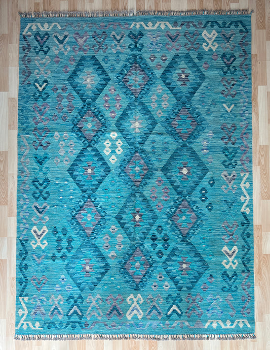 Classic Afghan Maimana Kilim