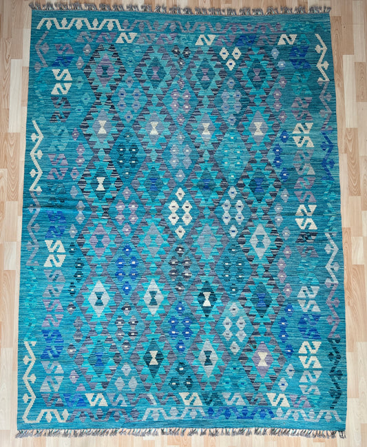 Classic Afghan Maimana Kilim