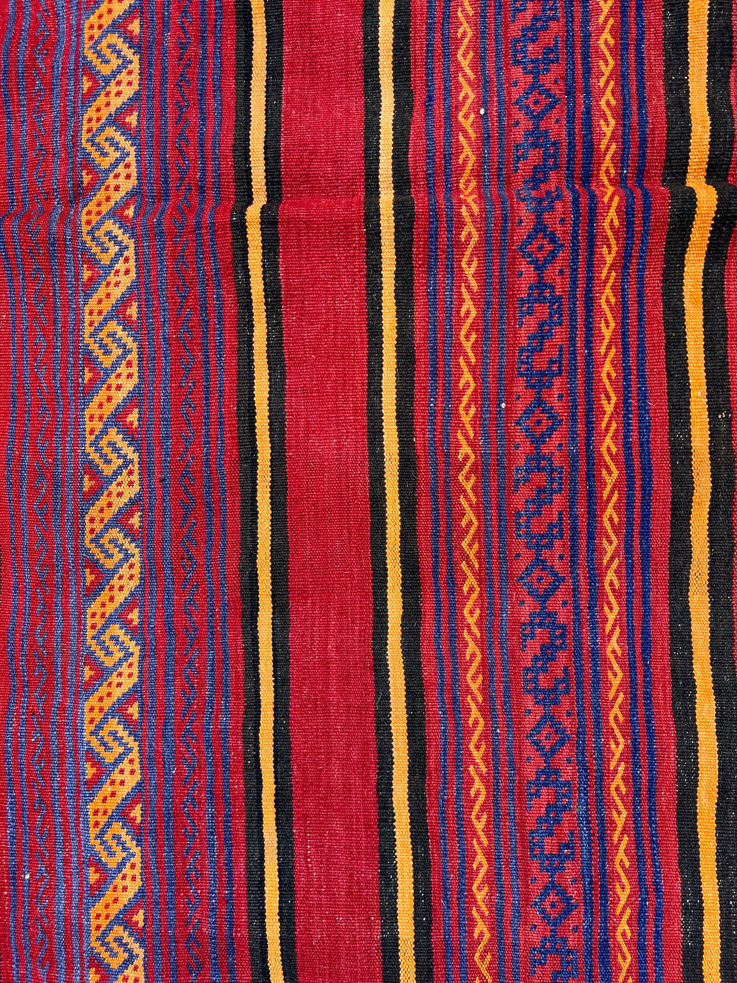 Afghan vintage Kilim.