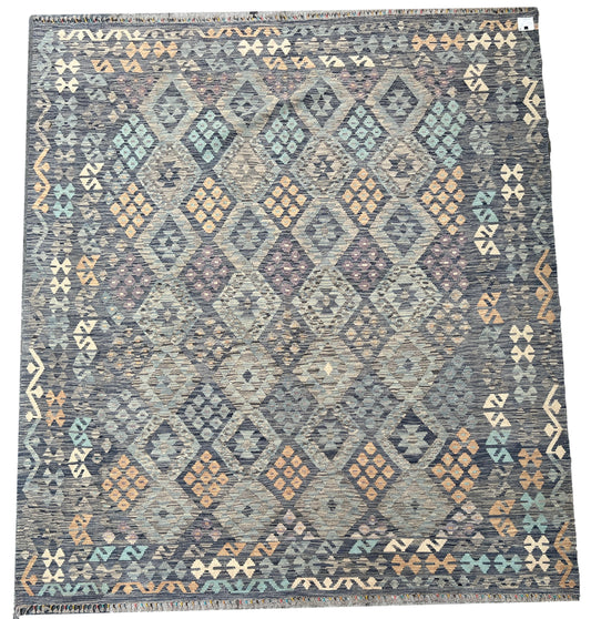 Classic Afghan Maimana Kilim