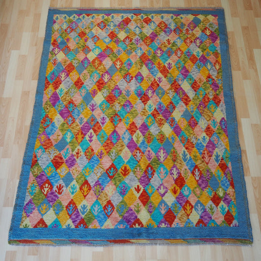 Stunning Multi colour Rug