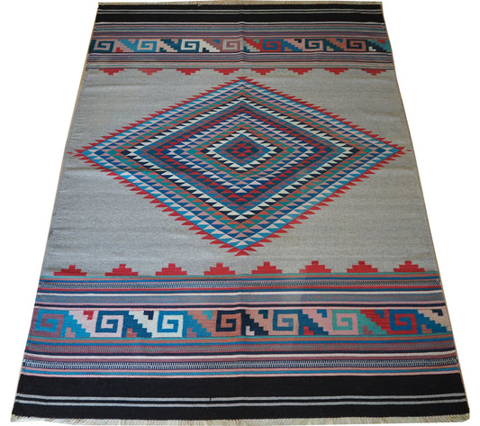 Tribal Persian beautiful kilim