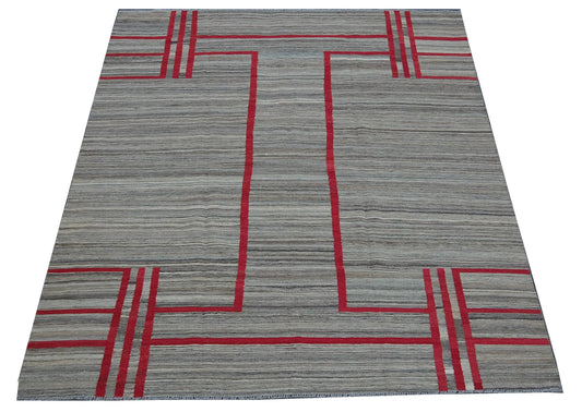 Contemporary Modern kilim.