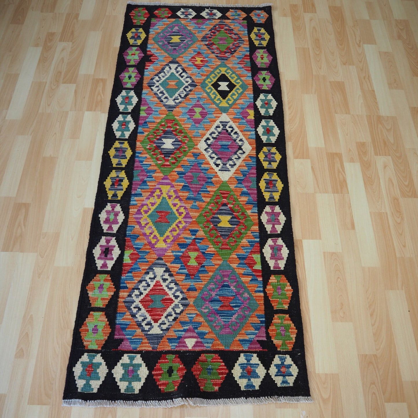 Maimana Kilim.