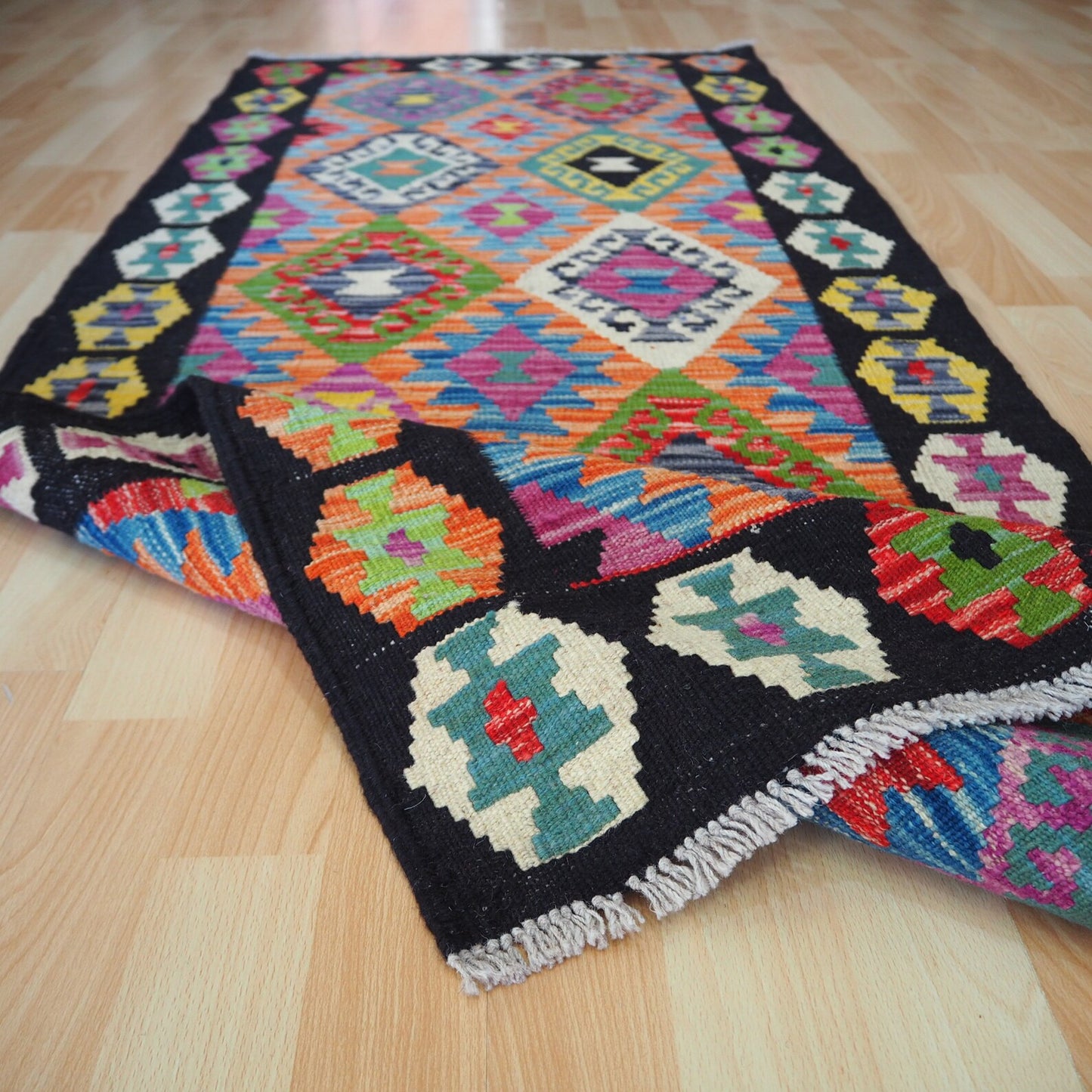 Maimana Kilim.