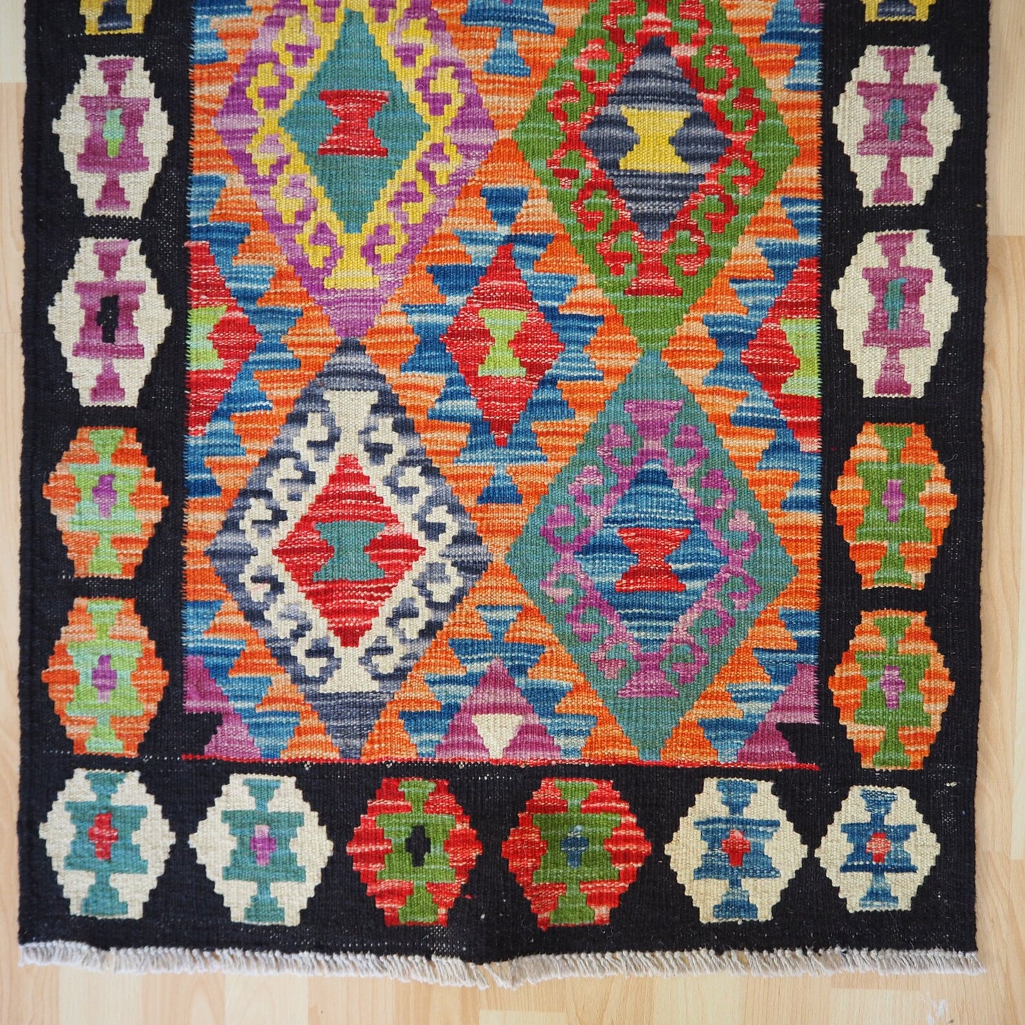 Maimana Kilim.