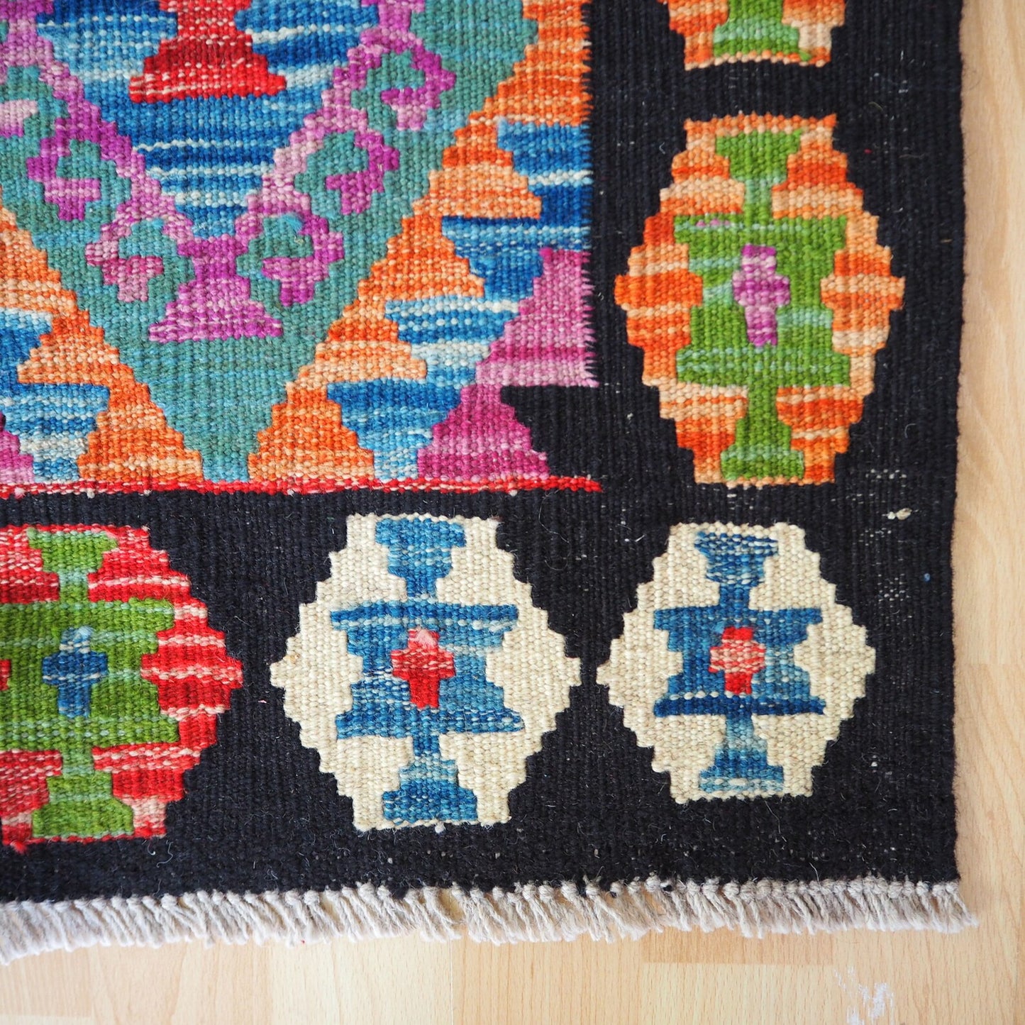 Maimana Kilim.