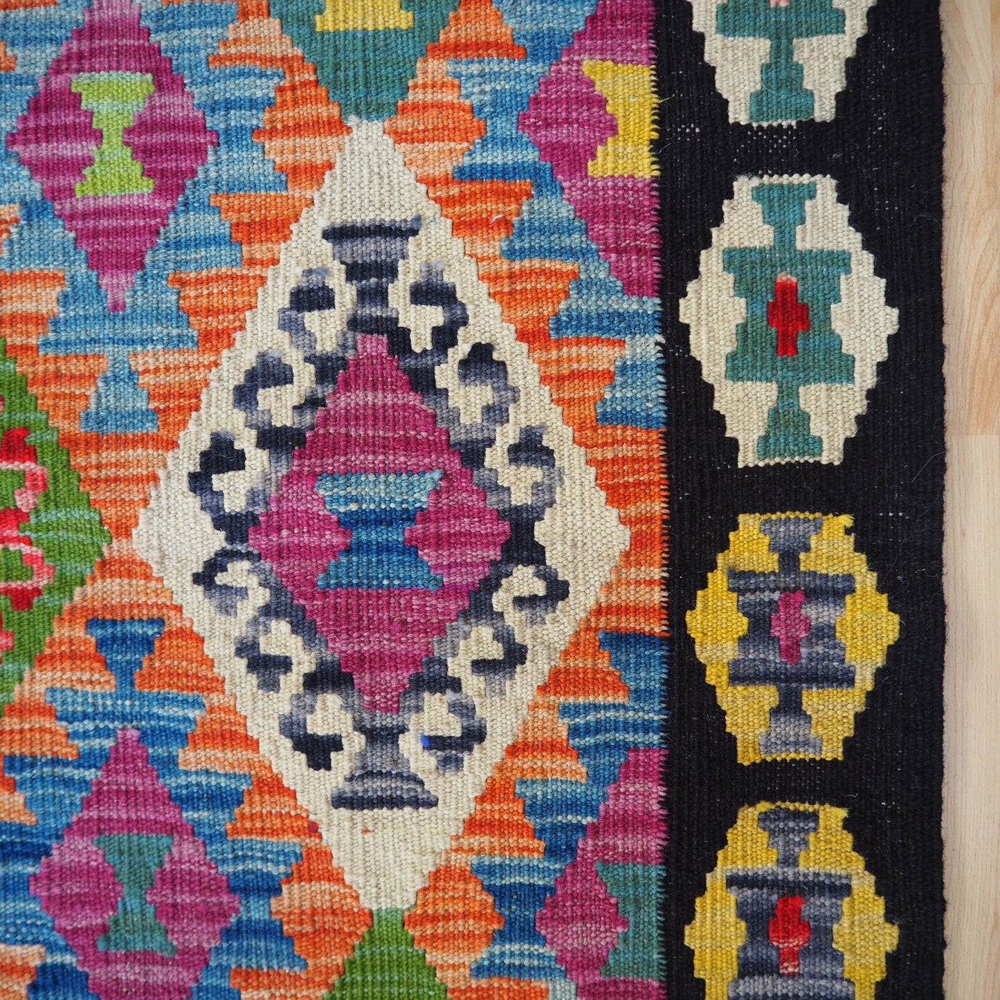 Maimana Kilim.