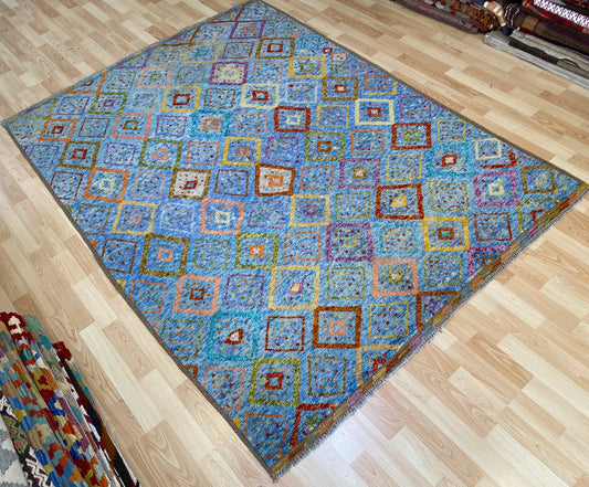 Stunning Gubbe multi colour Rug