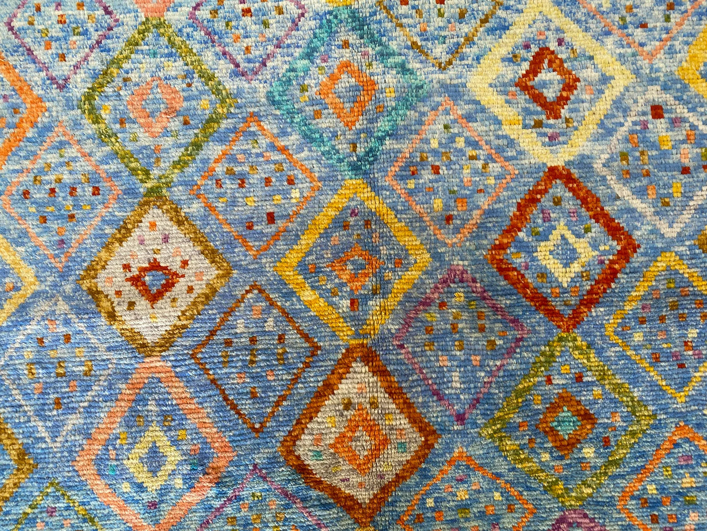 Stunning Gubbe multi colour Rug