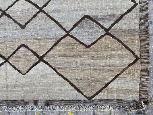 Moroccan design Kilim