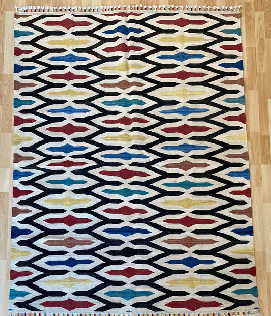 Contemporary design Kilim