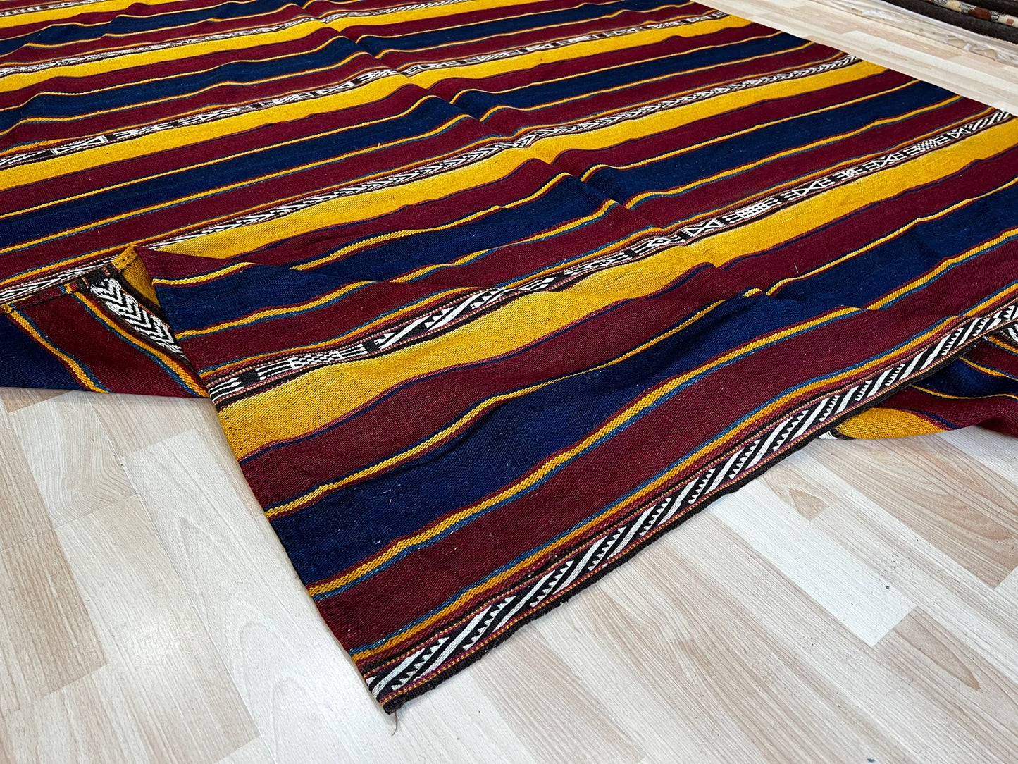 Beautiful Ghajiri kilim