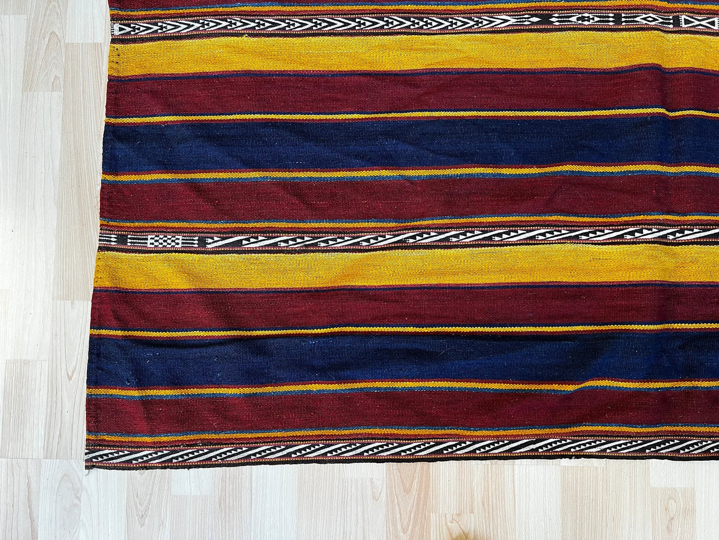 Beautiful Ghajiri kilim