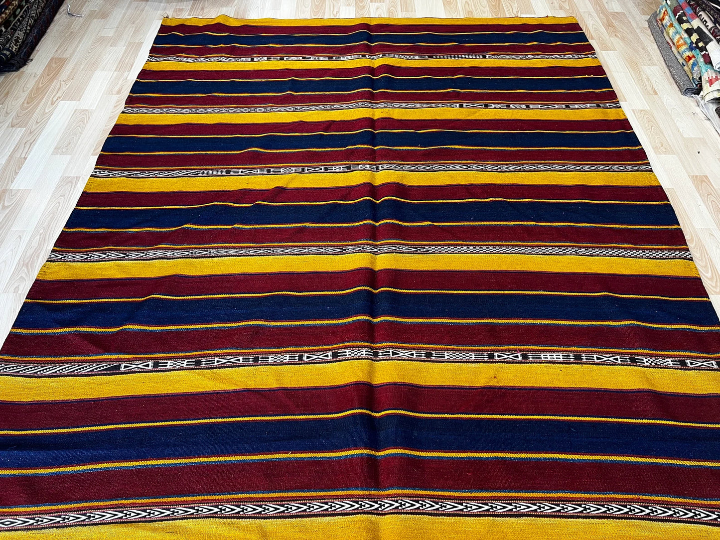 Beautiful Ghajiri kilim