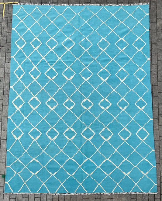 Modern Contemporary kilim.