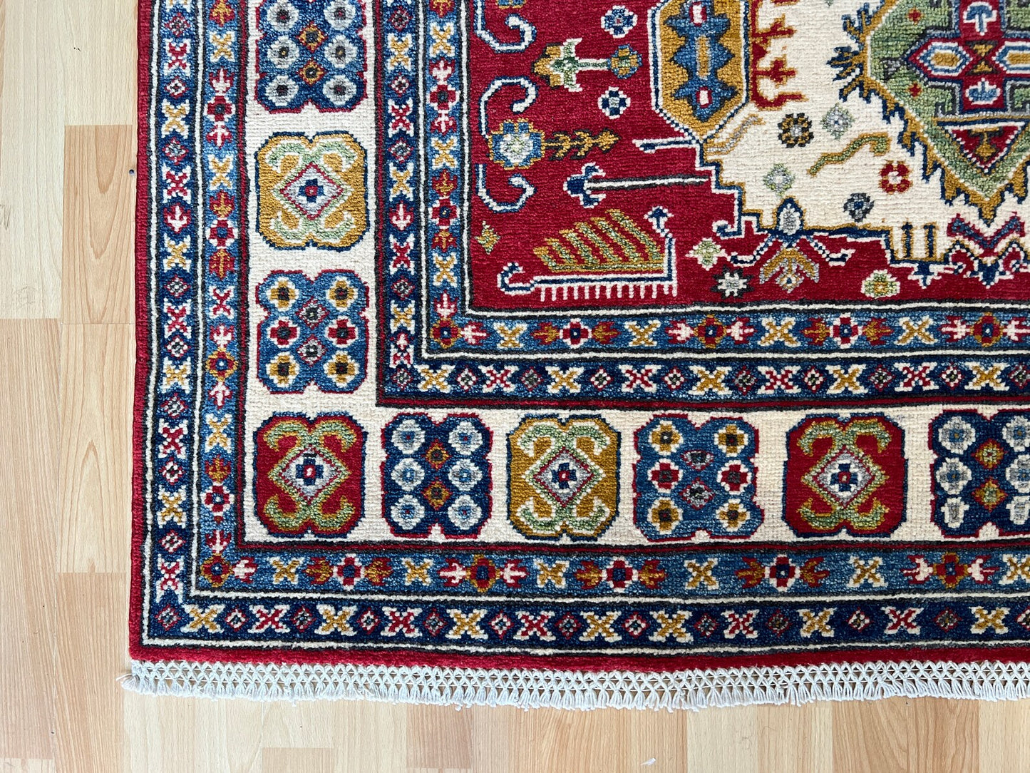 Kazak Oriental Rug