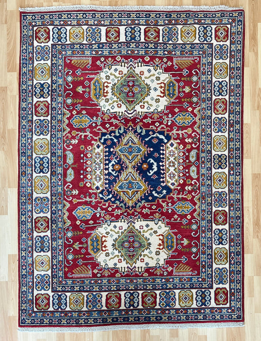 Kazak Oriental Rug