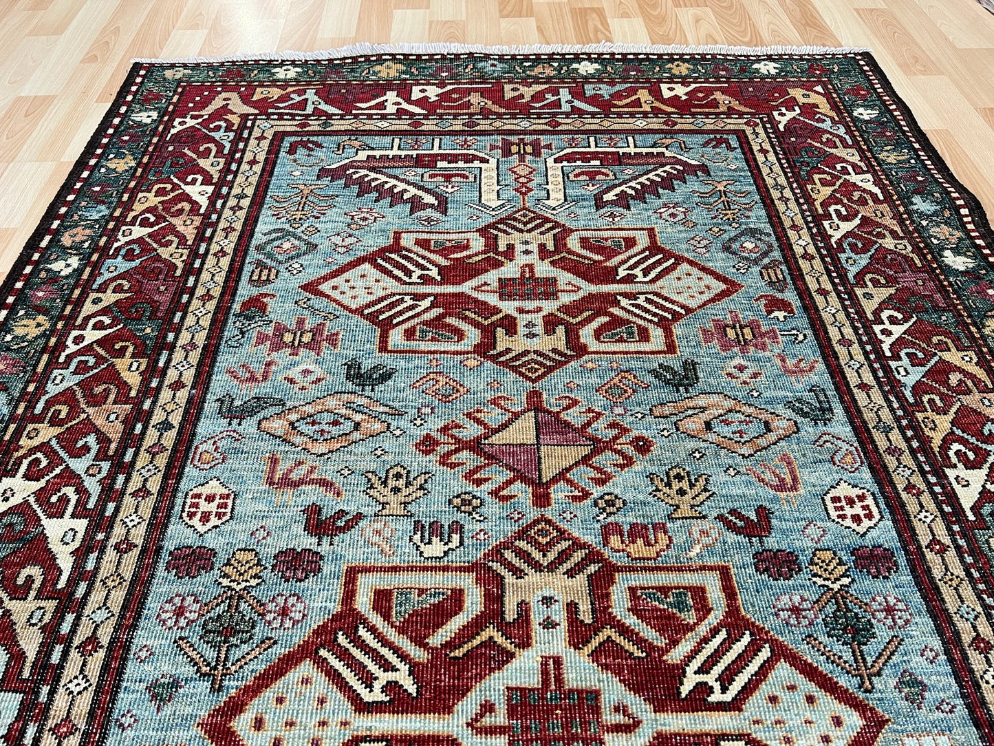 Khotan Oriental Stunning Rug.