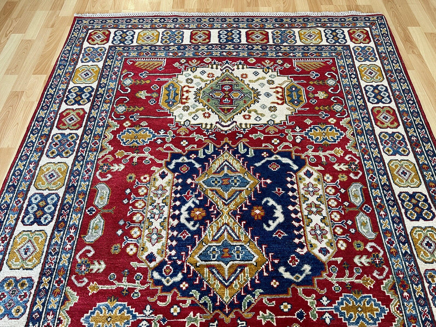 Kazak Oriental Rug