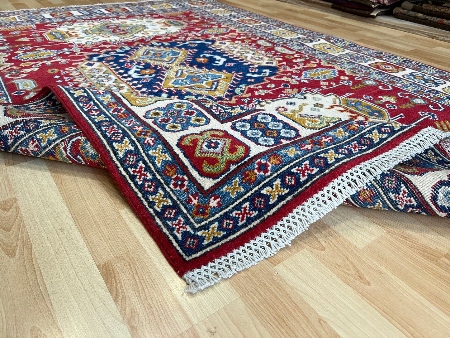 Kazak Oriental Rug