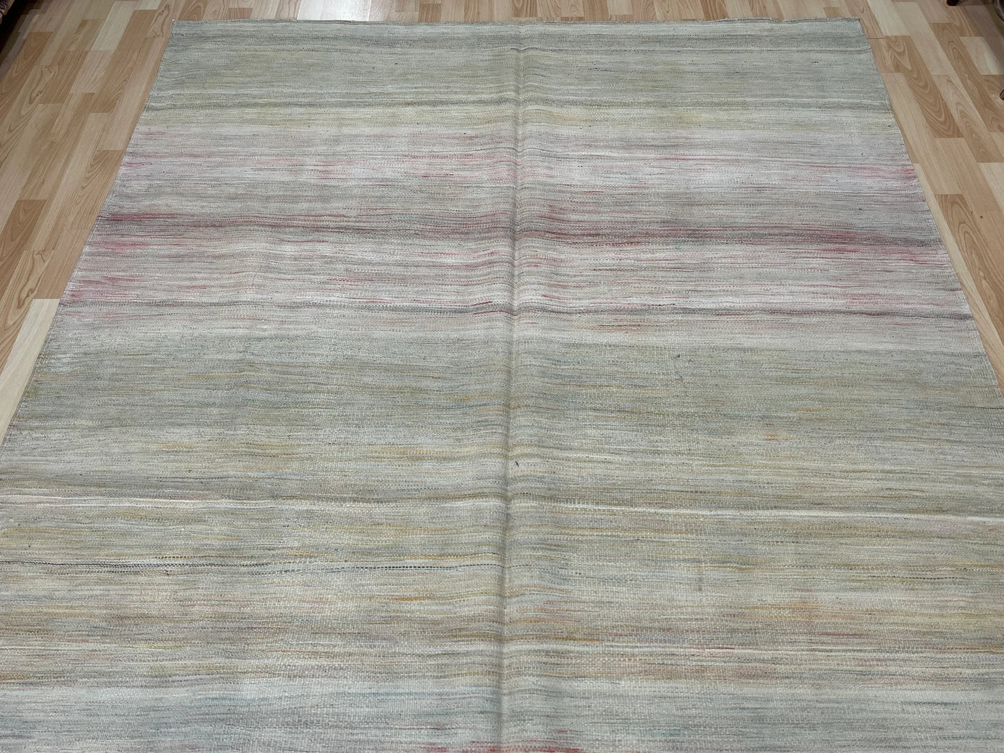 Organic dyed Kilim