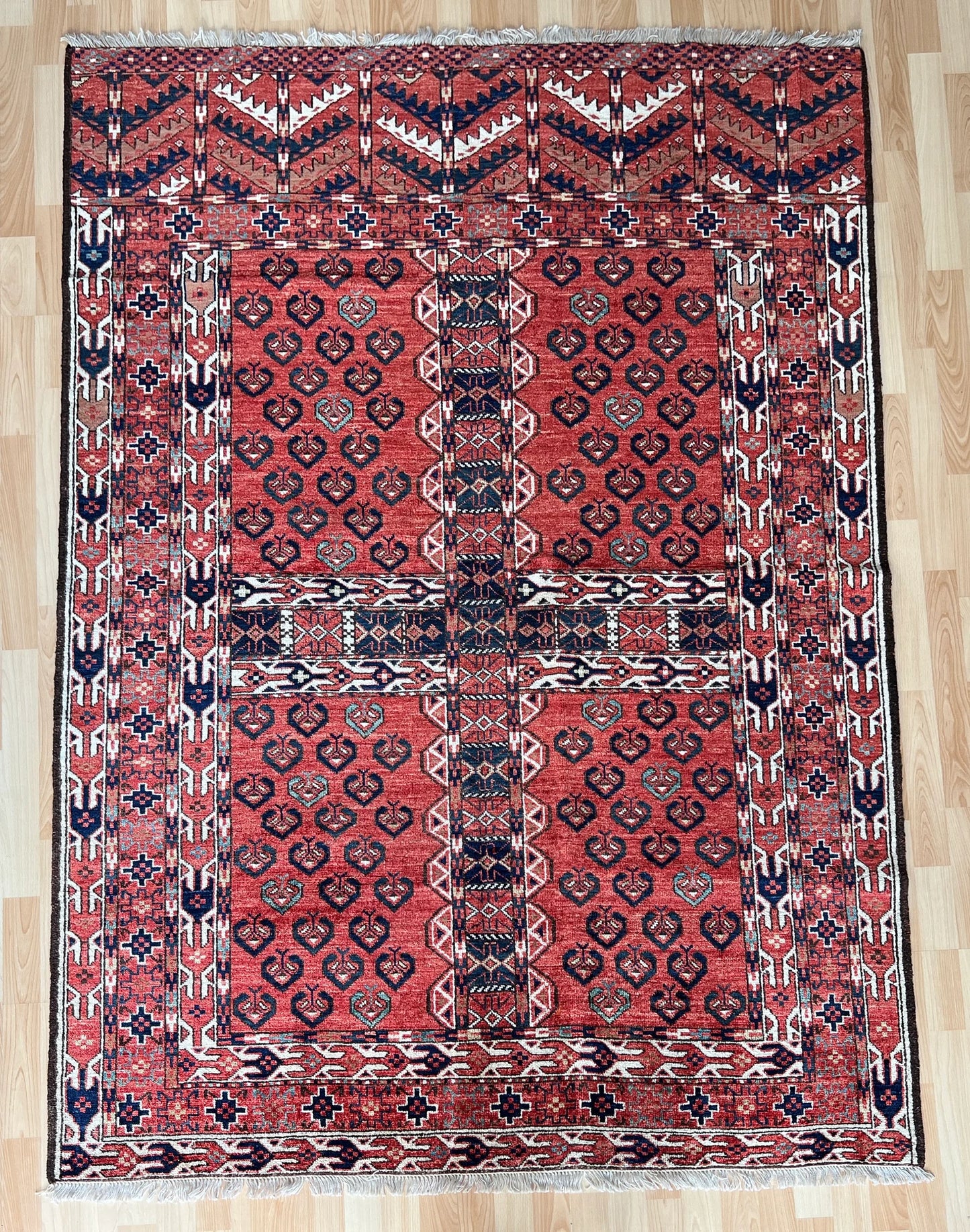 Tribal Oriental Rug