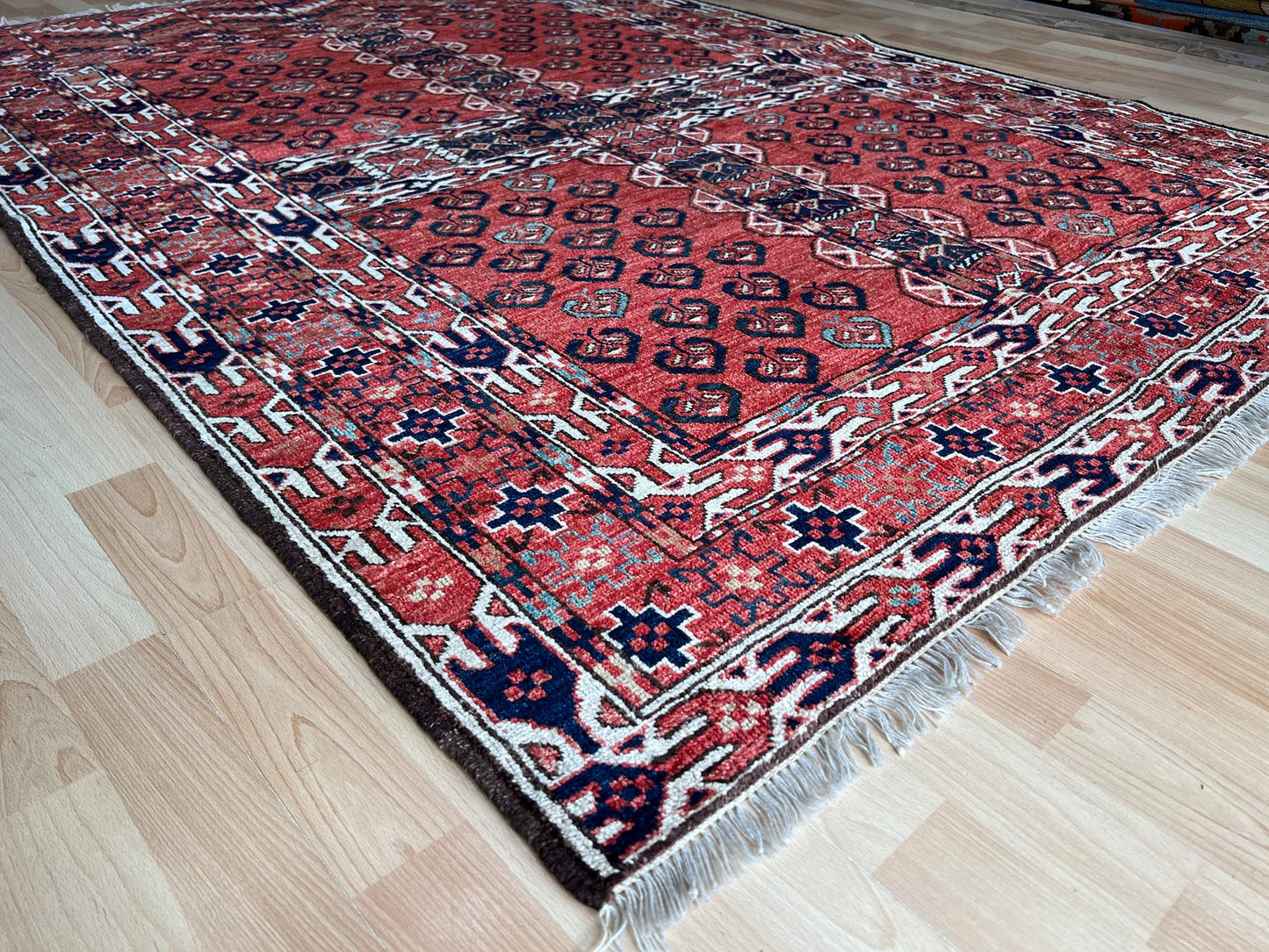 Tribal Oriental Rug