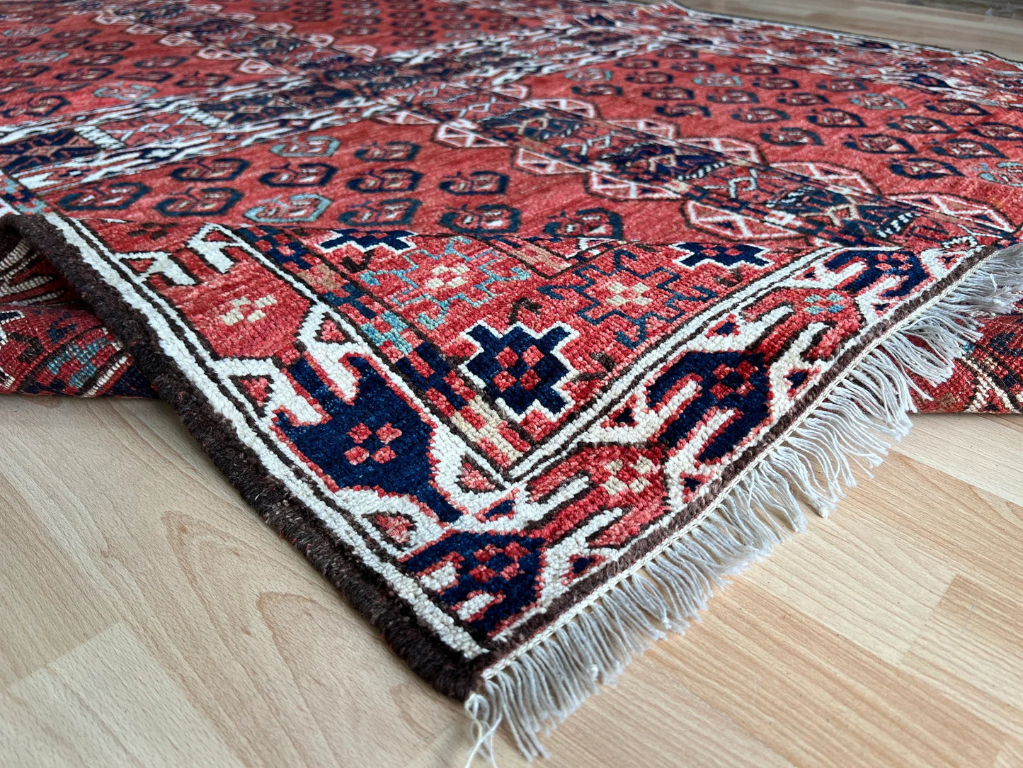 Tribal Oriental Rug