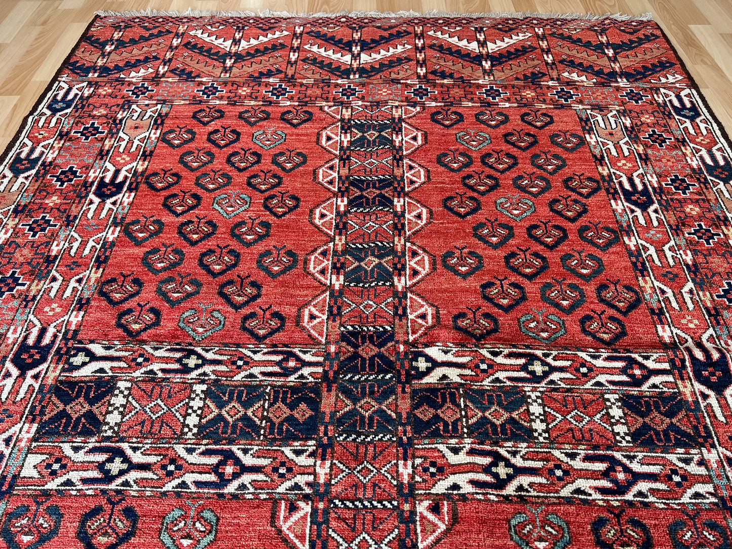 Tribal Oriental Rug