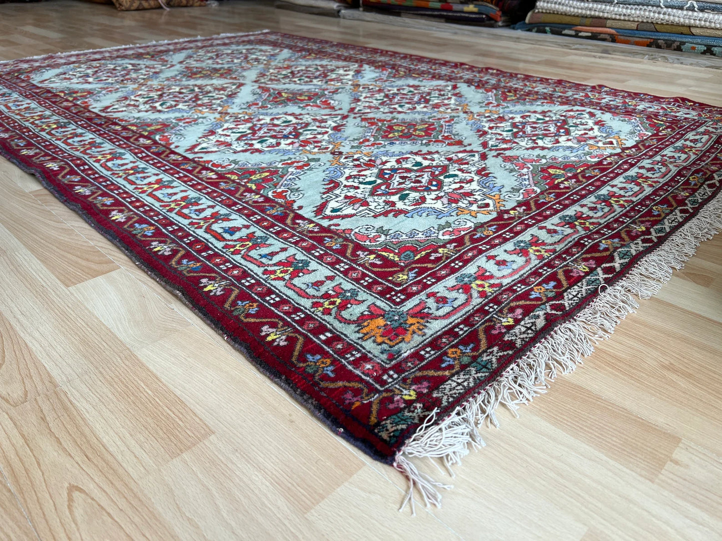 Herati Oriental Rug